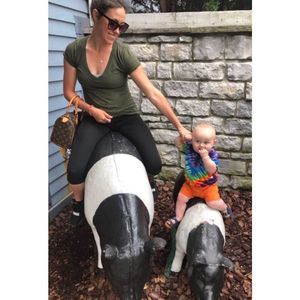 Meet your Posher, Mary